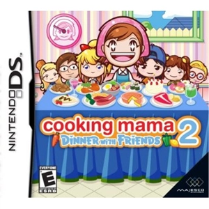 Cooking Mama 2 - Used - Nintendo DS