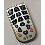 Playstation 2 Unofficial DVD Remote Used