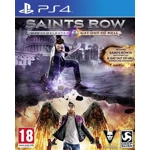 Saints Row IV Re-Elected - Used - Playstation 4