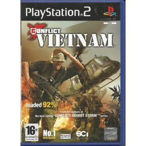 Conflict Vietnam - Used - Playstation 2