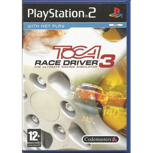 Toca Race Driver 3 - Used - Playstation 2
