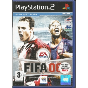 Fifa 06 - Used - Playstation 2