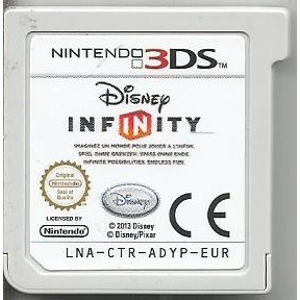 Disney Infinity - Used - Nintendo 3DS