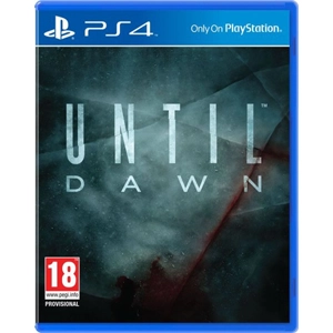 Until Dawn - Used - Playstation 4