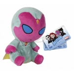 Marvel Mopeez Plush - Vision