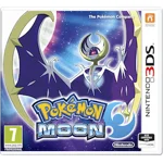 Pokemon Moon - Used - Nintendo 3DS