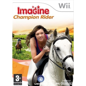 Imagine Champion Rider - Used - Nintendo Wii