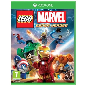 LEGO Marvel Super Heroes - Used - Xbox One