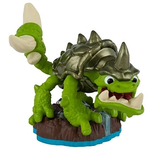 Slobber Tooth Figure - Skylanders Swap Force