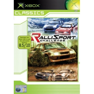 RalliSport Challenge Classics - Used - Xbox