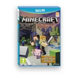 Minecraft: Wii U Edition - Used - Nintendo Wii U