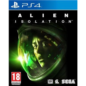 Alien Isolation - Used - Playstation 4