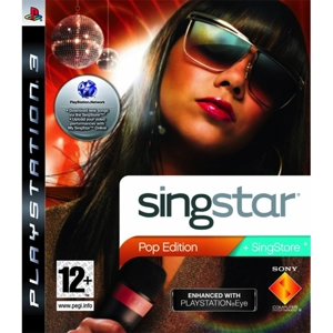 Singstar Pop Edition - Used - Playstation 3
