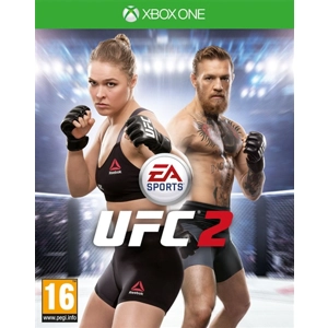 UFC 2 - Used - Xbox One