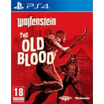Wolfenstein The Old Blood - Used - Playstation 4