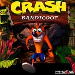 Crash Bandicoot - Used - Playstation 1