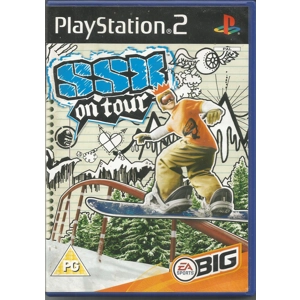 SSX On Tour - Used - Playstation 2