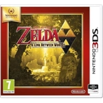 Legend Of Zelda Link Between Worlds Nintendo Selects - Used - Nintendo 3DS