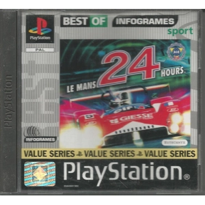 Le Mans 24 Hours - Used - Playstation 1