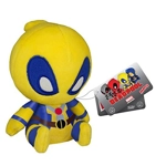 Marvel Mopeez Plush - Deadpool Yellow X-Men