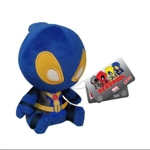Marvel Mopeez Plush - Deadpool Blue X-Men