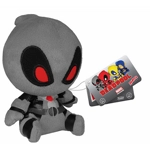 Marvel Mopeez Plush - Deadpool X-Force