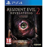 Resident Evil Revelations 2 - Used - Playstation 4