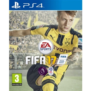 FIFA 17 - Used - Playstation 4