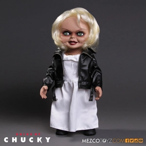 Bride of Chucky 15 Inch Action Figure Mega Scale Series - Talking Tiffany