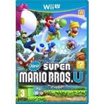 New Super Mario Bros. U - Used - Nintendo Wii U