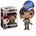 Gears of War POP! Games Vinyl Figure Kait Diaz