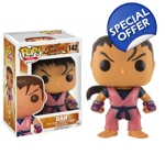 Street Fighter POP! Games Vinyl Figure Dan