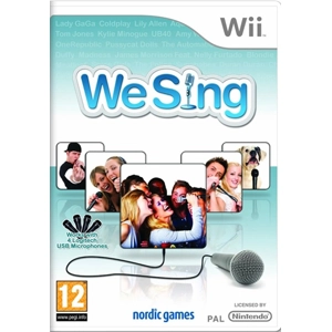 We Sing - Used - Nintendo Wii