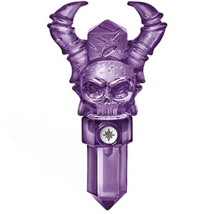 Magic Skull - Skylanders Trap Team