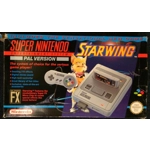 Super Nintendo SNES with Starwing - Used
