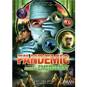 Pandemic Expansion State of Emergency