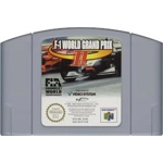 F-1 World Grand Prix II - Used - Nintendo 64