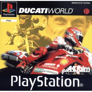 Ducati World - Used - Playstation 1