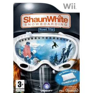Shaun White Snowboarding - Used - Nintendo Wii