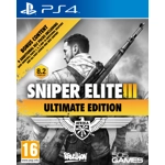 Sniper Elite III Ultimate Edition - Used - Playstation 4