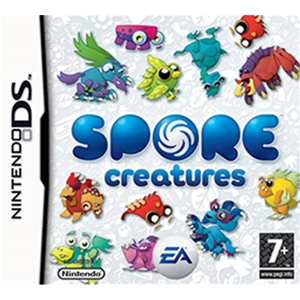 Spore Creatures - Used - Nintendo DS