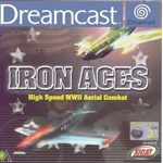 Iron Aces - Used -  Sega Dreamcast