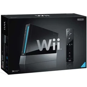 Nintendo Wii - Black - Used