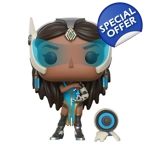 Overwatch POP! Games Vinyl Figure Symmetra