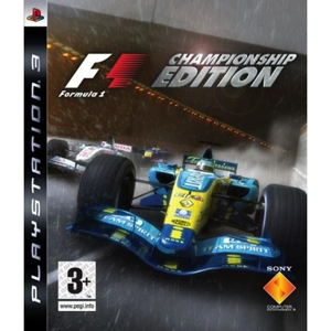 Formula One Championship Edition - Used - Playstation 3