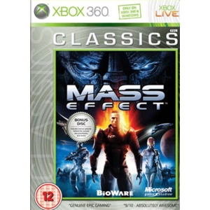 Mass Effect Classics - Used - Xbox 360