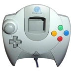 Official Sega Dreamcast Controller - Used