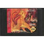 The Lion King - Used - Sega Mega Drive