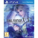 Final Fantasy X / X-2 HD Remastered - Used - Playstation 4