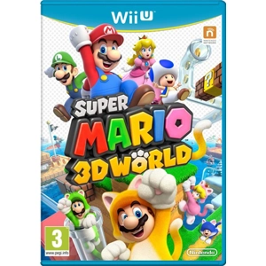 Super Mario 3D World - Used - Nintendo Wii U